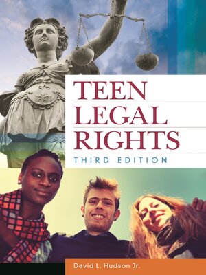 cover image of Teen Legal Rights